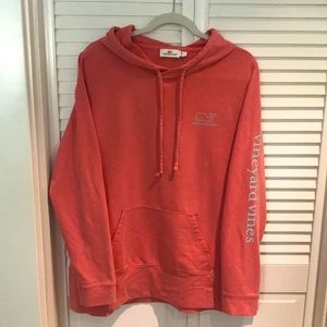 Vineyard Vines hooded sweatshirt